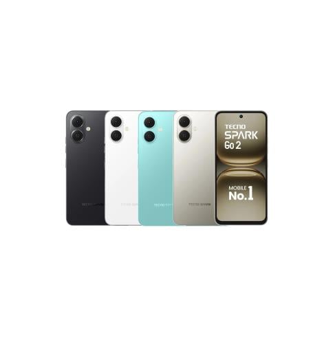 TECNO Spark Go 2 سبارك جو 2 ذاكرة 64 جيجا رام 4 جي...
