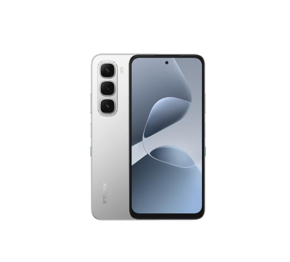 انفينيكس هوت 60i ذاكرة داخلية 256 جيجابايت وذاكرة رام 8+8 جيجابايت يدعم تقنية 4G متعدد الألوان