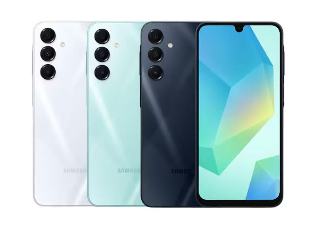 جوال جالكسي سامسونج A16 ذاكرة 128 جيجا رام 6 جيجا  شبكة 5G
