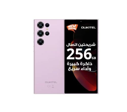 اوكيتل C61 PRO جوال ثنائي الشريحة يدعم تقنية 4G سع...