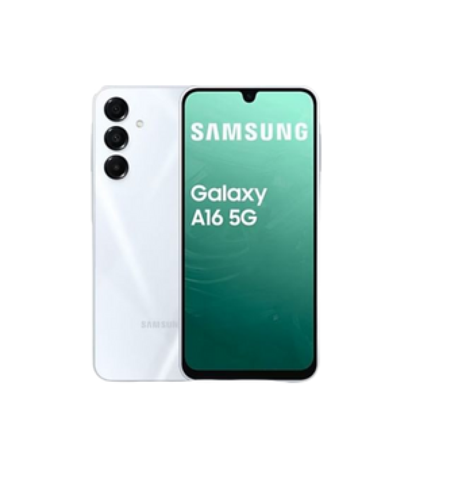 جوال جالكسي سامسونج A16 ذاكرة 128 جيجا رام 6 جيجا  شبكة 5G
