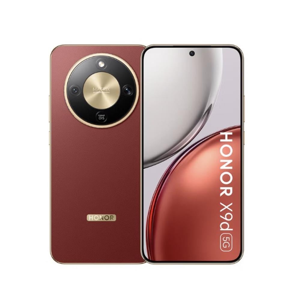 هاتف هونر X9D بذاكرة 256 جيجا رام 12+12جيجا بطارية 8300 متعدد الالوان