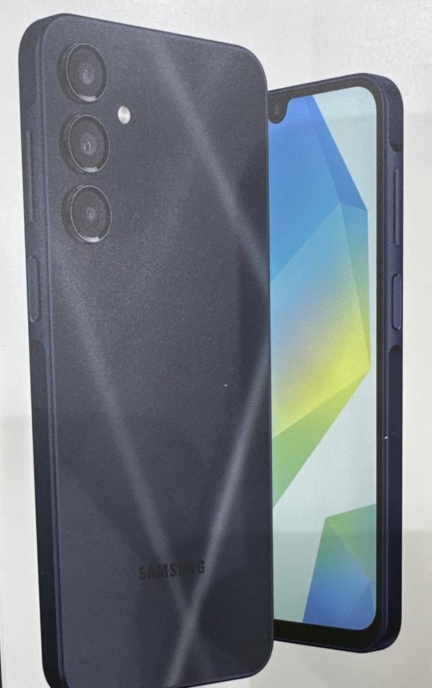 جوال  جالكسي سامسونج A16 ذاكرة 128 جيجا5G رام 8 جيجا متعدد الألوان