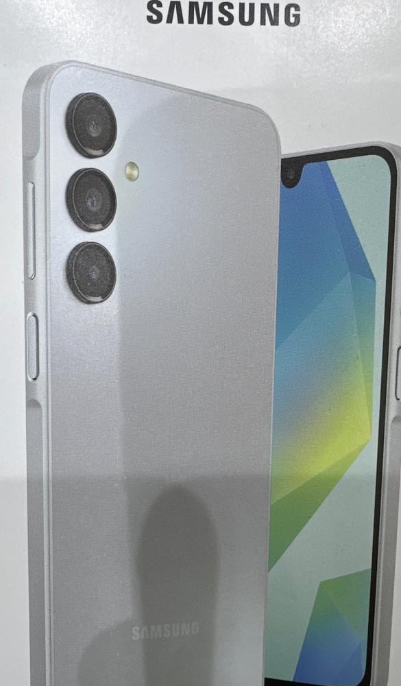 جوال  جالكسي سامسونج A16 ذاكرة 128 جيجا5G رام 8 جيجا متعدد الألوان