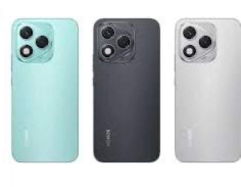 هونر 400 لايت ذاكرة داخلية 256 جيجابايت وذاكرة رام 8 جيجابايت يدعم تقنية 5G متعدد الالوان