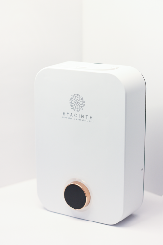 جهاز تعطير الشقق والغرف HY-002W - أبيض