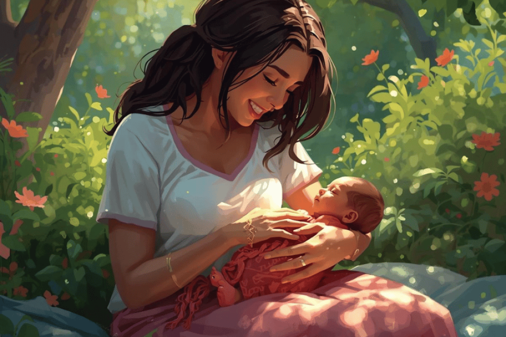 6 نصائح مهمة للعناية بالطفل حديث الولادة