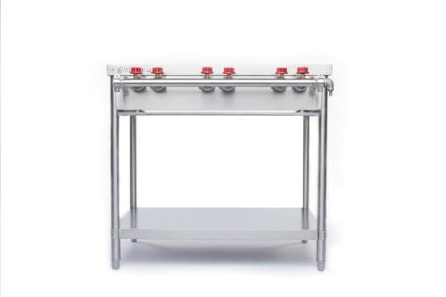 موقد الهليبا-V12 ((5 عيون))