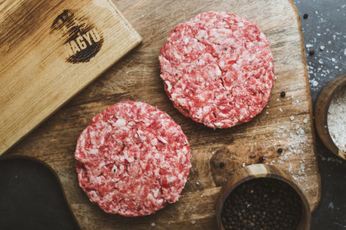 Burger patties - Wagyu