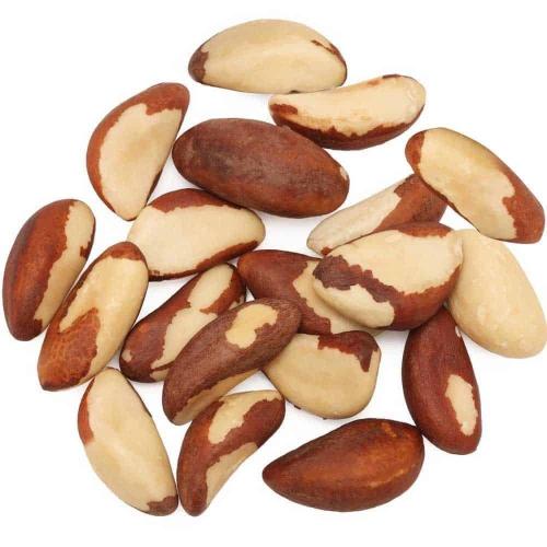 لوز برازيلي طبيعي