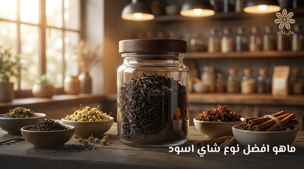 افضل نوع شاي اسود