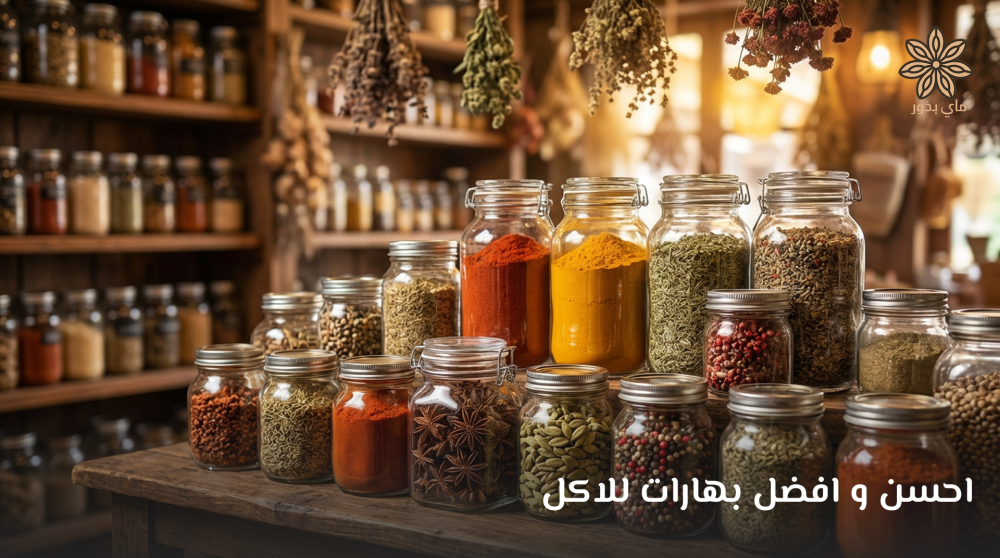 افضل بهارات