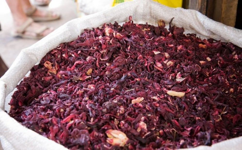 كركديه طبيعي الجودة المثالية من متجر ماي بذور