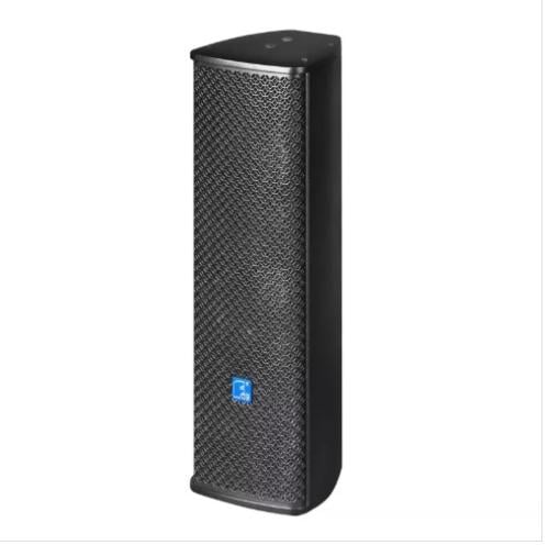 CL4023BT نوع السماعة: سماعة عمودية 2x4 بوصة. المادة: جسم من سبائك الألمنيوم، مما يضمن المتانة. مقاومة للماء: تصنيف IP56، مقاومة للغبار والماء. الخصائص: مزودة بمحولات (Transformer)، بدون حامل حائط.