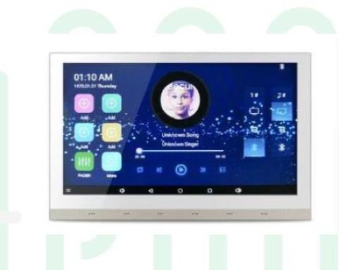 PW-200W *قدرة صوتية عالية*: مضخم مدمج بقوة 8x25 وا...