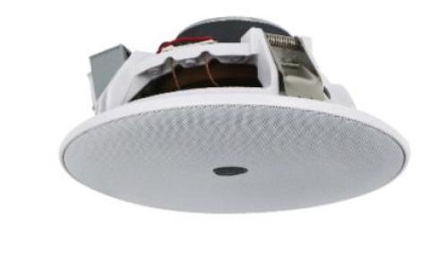 PS-610    محولة 100V/70V*: تصميم بدون إطار، مثالي للمراكز التجارية والفنادق. بوصة*: توفر أداء صوتي ممتاز. طاقة*: 10W-6W-3W لتلبية الاحتياجات.