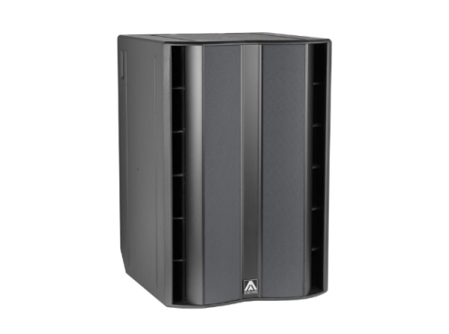 XW218 مكبر صوت 2 × 18 بوصة تعمل بالطاقة الذاتية، 5000 واط , ماركة AMATE AUDIO