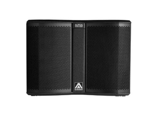 S12WP مضخم صوت للتضخيم النشط الخارجي ,1000 واط , مقاس 12 بوصة , ماركة AMATE AUDIO