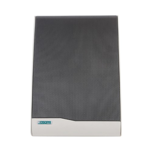 DSP10611 سماعة جدارية حايطية 10 وات ماركة دسبا رمادي للمكاتب والمدارس، والكفيهات . والأماكن المغلقة