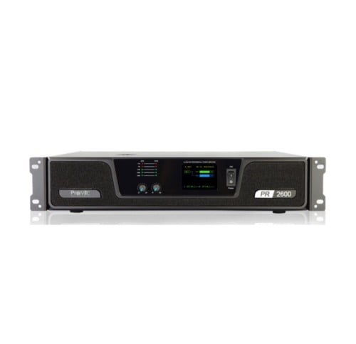 PR/2600 مكسر باور , القوة الصوت 700W , مناسبًا الا...