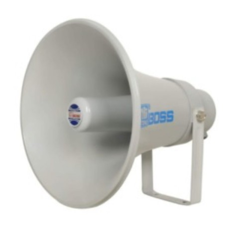 BUHC-40 هيلتون بوس XT PA مكبر صوت، تصل قدرته الداخلية إلى 60 واط، محولات تطابق 100 فولت