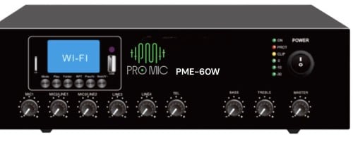 PME-60 مكبر صوت مكتبي بقوة 60 واط من ماركة برومايك...