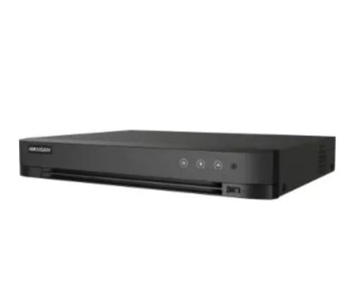 iDS-7216HQHI-M1/E 16 جهاز تسجيل كاميرات مراقبة قناة 1080p 1U H.265 AcuSense DVR