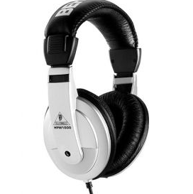 هدفون استديو ، ماركة برينجر ، فضي