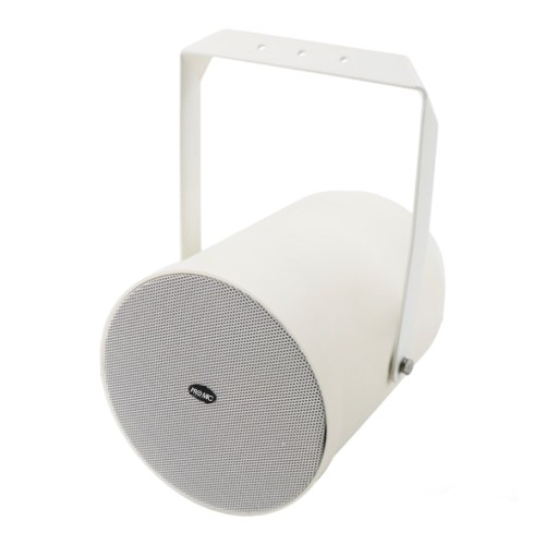 PS-20PS مكبر صوت خارجي مقاس 6.5 بوصة، 20-10 وات 5 وات + 8 أوم، 100 فولت مع powertaps ABS ماركة PROMIC.