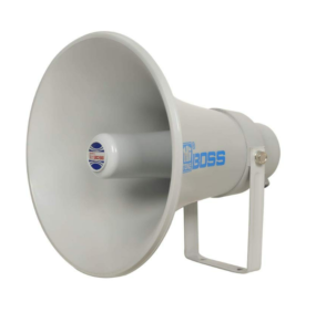 BUHC-40 هيتون بوس XT PA مكبر صوت , تصل قدرته الإدخالية إلى 60 واط , محولات تطابق خط 100 فولت