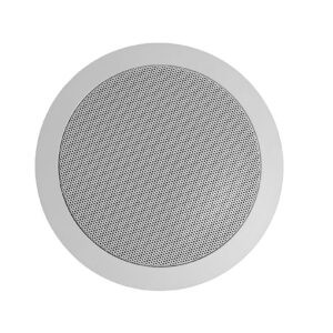 CS6FR - سماعة سقفية ماركة AMATE AUDIO , محوري 4x6 بوصة , 30 - 60 وات ,صنع في اسبانيا, ملائم لقاعات المؤتمرات والفصول التعليمية وقاعات الاجتماعات وأماكن العروض التقديمية وغرف التدريب أو ردهات الفنادق