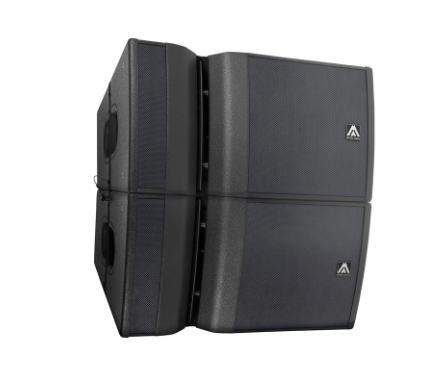 X12CLD مكبر صوت, 1200 واط ,مقاومة تشغيلية 8 أوم ,  ماركة Amate Audio , صنع في اسبانيا