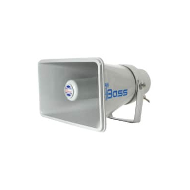 UHC-15 سماعة هورن خارجي , قدرة دخل تصل 15 واط RMS مع أقصى 23 واط , جودة عالية وأداء صوتي ممتاز للأحداث الخارجية