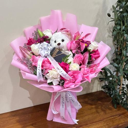 تنسيق سلسال ودبدوب