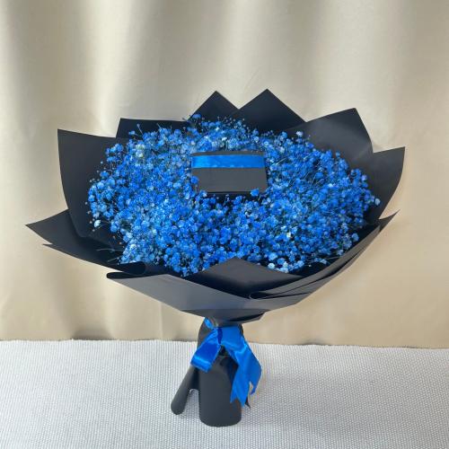 بوكيه جبسوفيليا مع اكسسوار