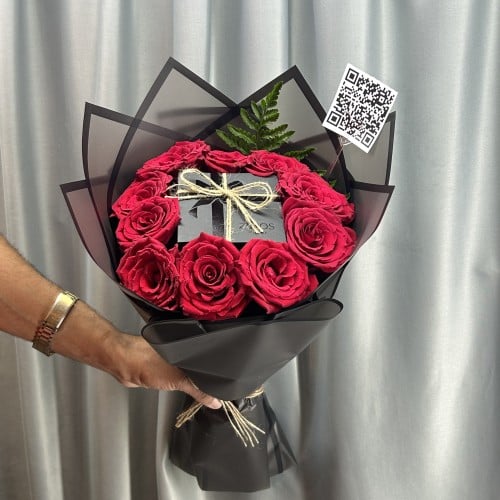 بوكيه رجالي نسائي