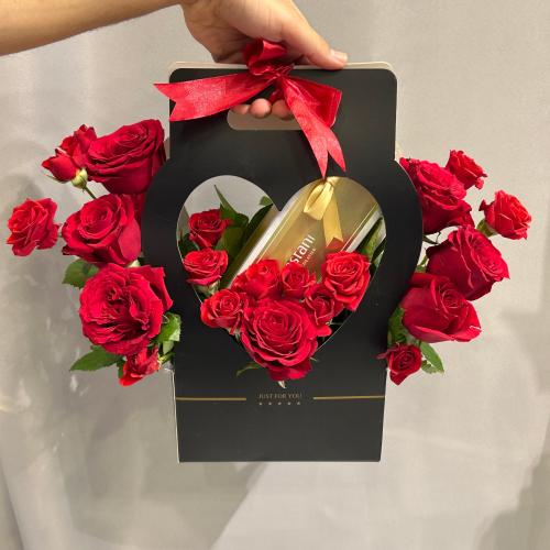 تنسيق شوكليت بستاني