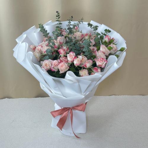 بوكيه بيبي روز