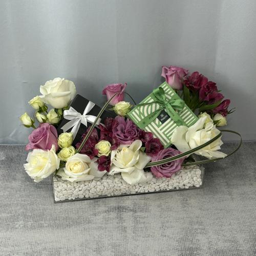 تنسيق باتشي وسلسال