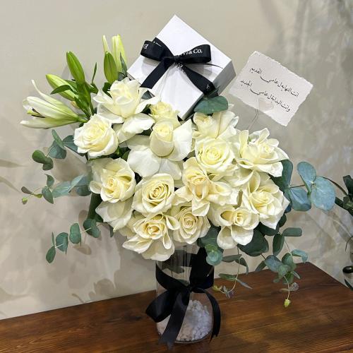 تنسيق ساعة فاخر