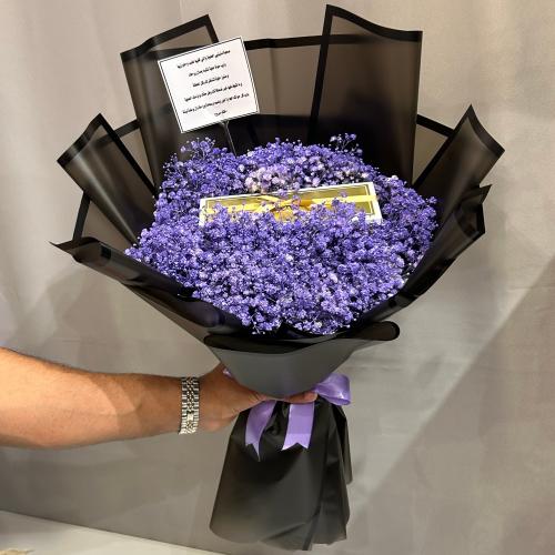 بوكيه بستاني