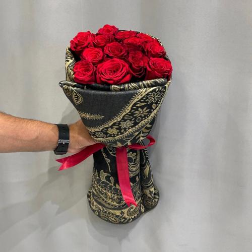 بوكيه الشال الكشميري