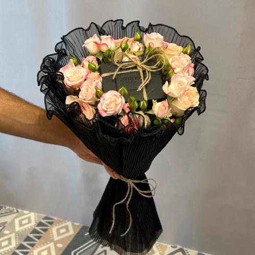 بوكيه اكسسوار نسائي