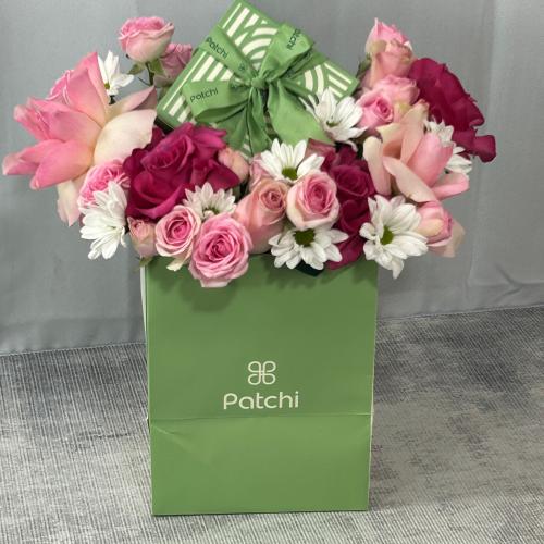 تنسيق باتشي