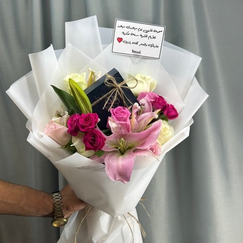 بوكيه نسائي