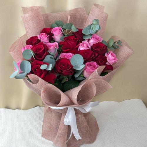 بوكيه ورد فاخر