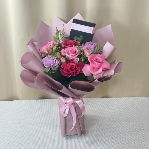 بوكيه اكسسوار نسائي