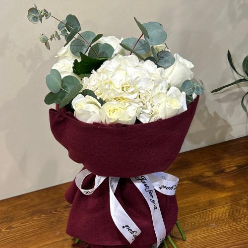 بوكيه الشال الهبة