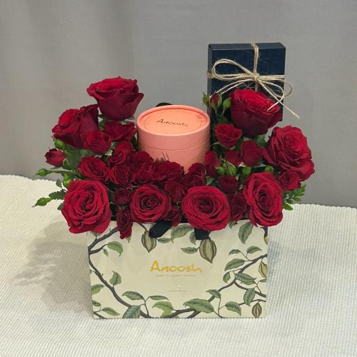 شوكليت واكسسوار