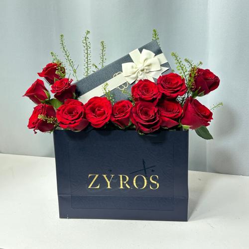 تنسيق قلم زايروس